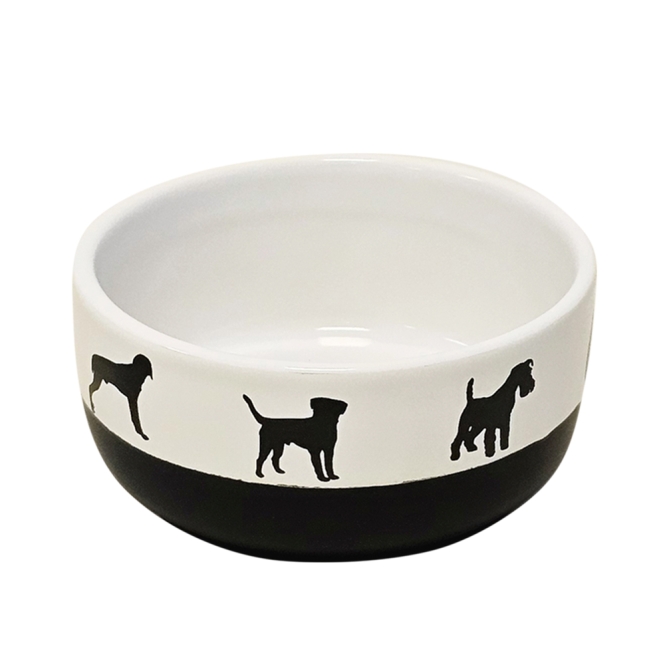 Nobby Keramiknapf Shape - 500 ml / Ø 13 x 6 cm 82504.jpg