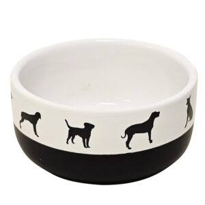 Nobby Keramiknapf Shape – 1000 ml / Ø 16 x 7,5 cm