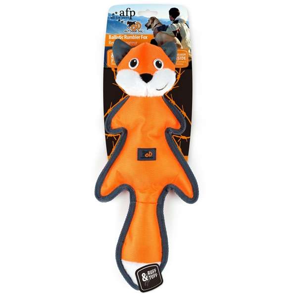 All for Paws Outdoor Dog Ballistic Rumbler Fox 8352 pega 1.jpg