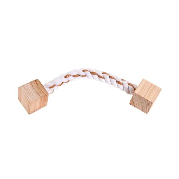 Karlie Rody Playrope Baumwollspielzeug für Nager - 21 cm 84137.jpg