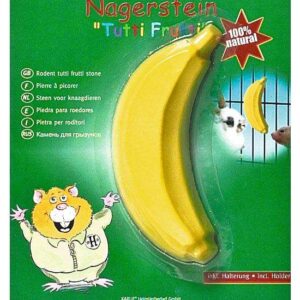 Karlie Nagerstein TUTTI FRUTTI Banane – Klein, 25 g