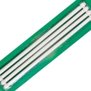Karlie Sitzstangen aus Plastik – 4er Set, 35 cm