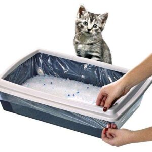 Karlie Katzentoiletten-Beutel – 10er Set
