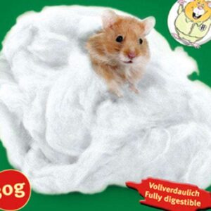 Karlie SNUGGLE NEST Hamsterwatte – 30 g