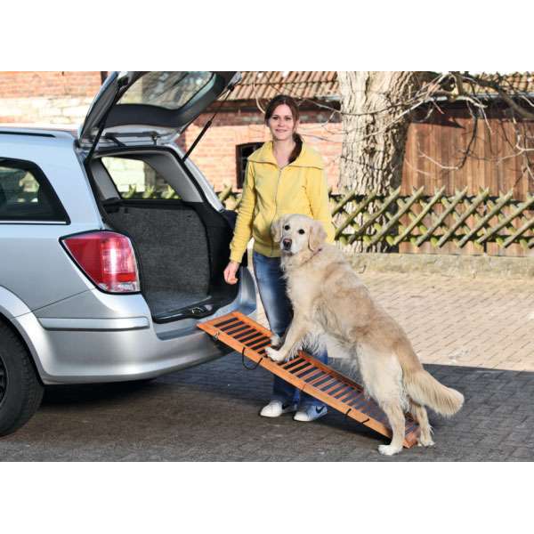 Karlie Flamingo Hunderampe CAR GANGWAY - Extra Breit 87000 1.jpg