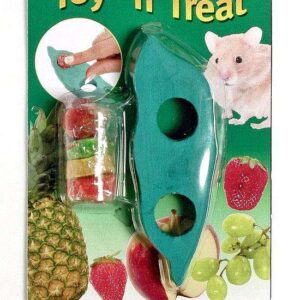 Karlie TOY N TREAT Bohnenblatt