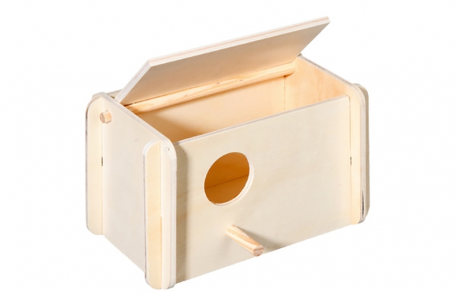 Karlie Nistkasten aus Naturholz - Klein 88510.jpg