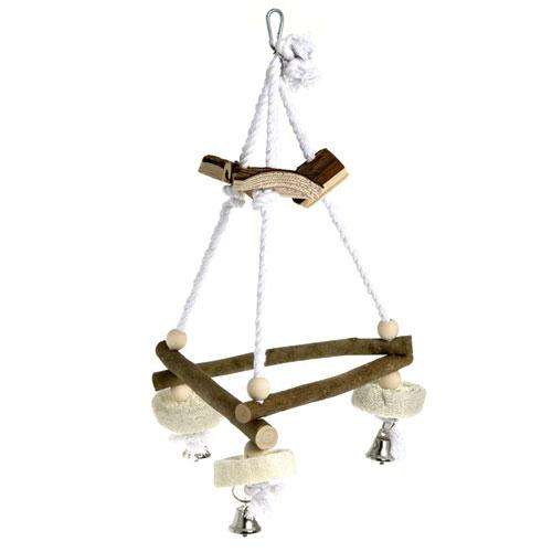 Karlie Vogelspielzeug Triangel - ca. 40 cm 88624 z1.jpg
