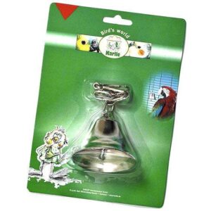 Karlie Metall-Glocke – Mittel