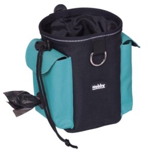 Nobby Snacktasche 2 in 1 – blau