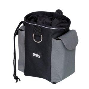Nobby Snacktasche 2 in 1 – grau
