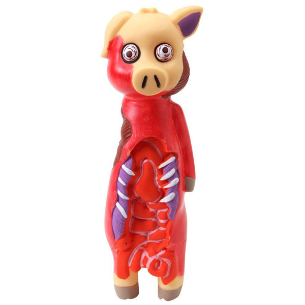 DOGIT Vinyl Zombie-Schwein, ca. 25 cm 91305 hag.jpg