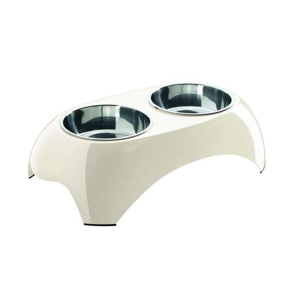 Hunter Melamin-Futterbar Comfort - Weiß 91822 hun.jpg