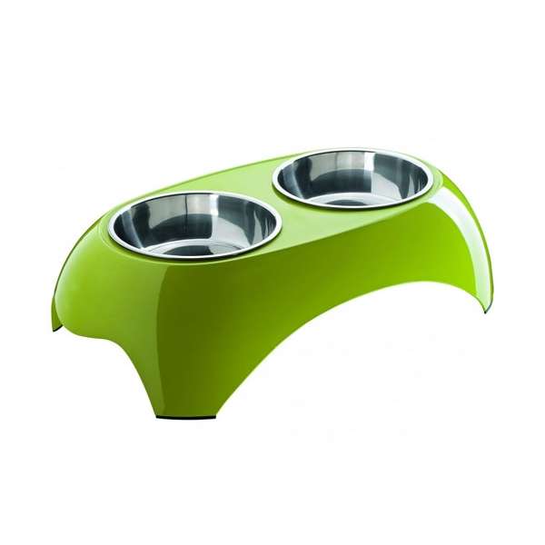 Hunter Melamin-Futterbar Comfort - Limone 91823 hun.jpg