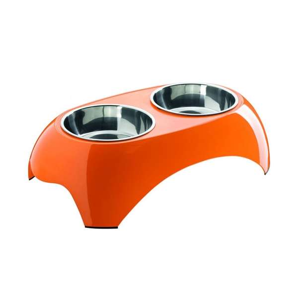 Hunter Melamin-Futterbar Comfort - Orange 91837 hun.jpg