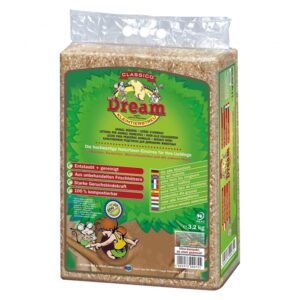 Pet’s Dream Classico Einstreu – 60l / 3,2kg
