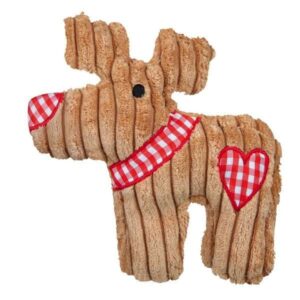 Trixie Xmas Hundespielzeug aus Cord – 16 cm