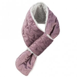 Trixie Schal Estelle – flieder – M / 70 cm