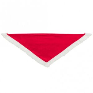 Trixie Xmas Halstuch – M / 75 cm