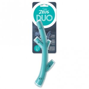 Zeus Duo Stick (klein) mit Hühnchenduft – 23 cm