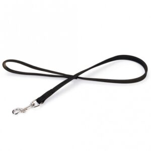 Karlie Buffalo Leine – Schwarz – 100cm/18mm