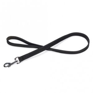 Karlie Buffalo Leine – Schwarz – 100cm/22mm