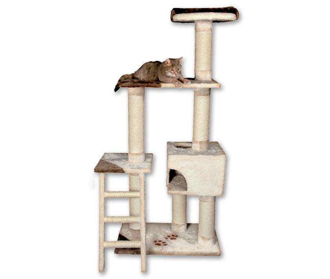 Trixie Kratzbaum MONTORO - Beige-Braun tr 43831 z1.jpg