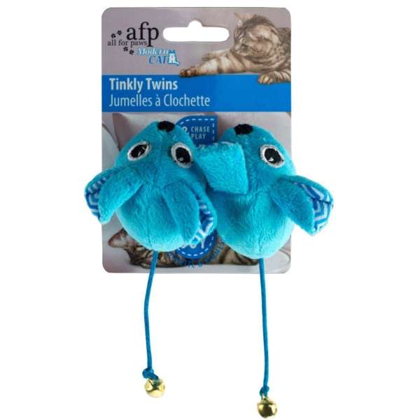 All for Paws Modern Cat Tinkly Twins afp 2148 b.jpg