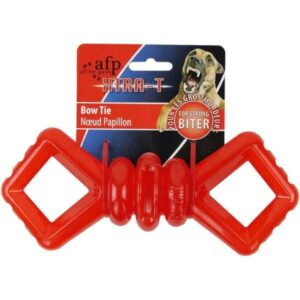 All for Paws XTRA-T Bow Tie aus TPR – Large