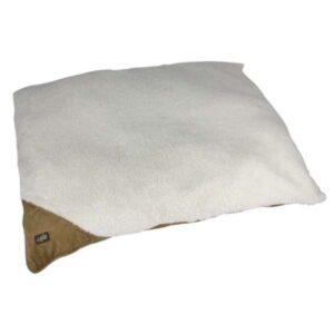 All for Paws Pillow Bed Hundekissen Braun – S – 74 x 58,5 cm