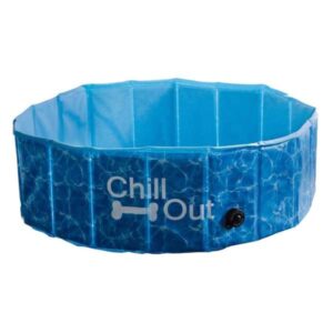 All for Paws Chill Out Splash & Fun Hundepool – S