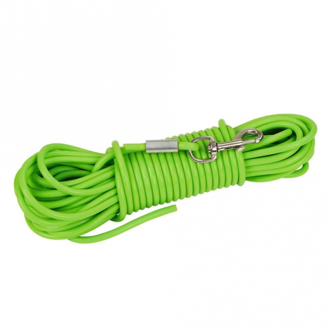 Kerbl Schleppleine PVC – 15 m