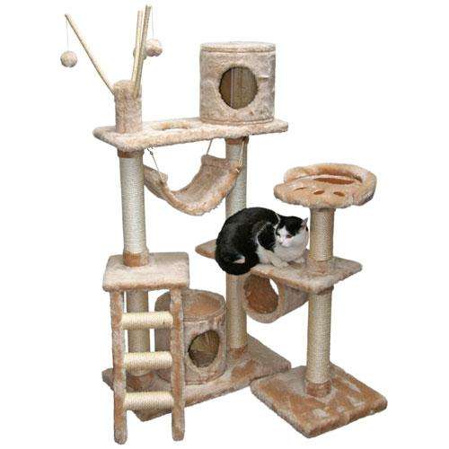 Kerbl Kratzbaum CREATIV – Beige