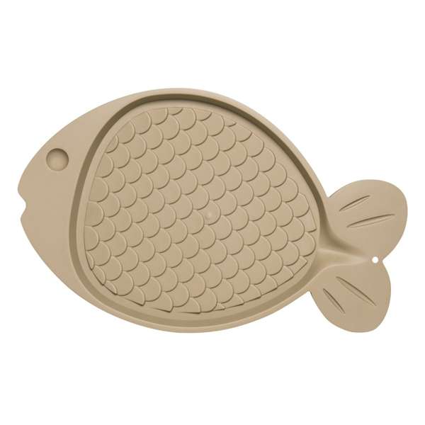 Bella Katzen-Kleckermatte - grau bella spill proof cat mat grau.jpg