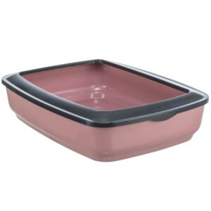 Trixie Katzentoilette Brisko mit Rand