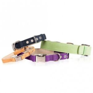 Karlie Buffalo Ultra 2.0 Halsband – Hellgrün, 30cm