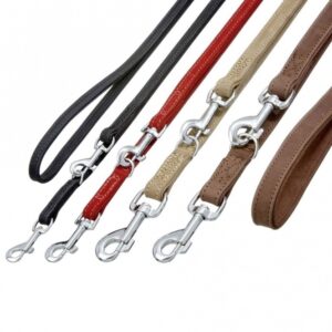 Karlie Buffalo Führleine Zimt – 200cm/18mm