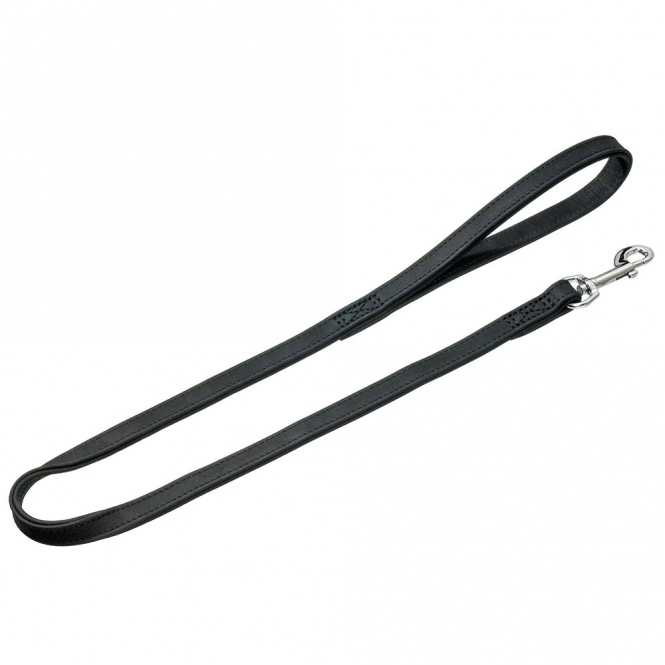 Karlie Buffalo Leine, schwarz - 110cm/10mm buffaloleineschwarz.jpg