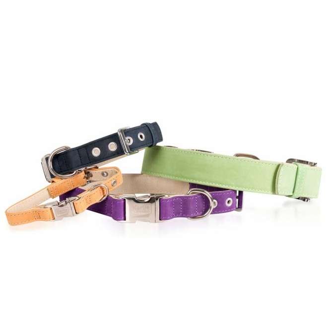 Karlie Buffalo Ultra 2.0 Halsband - Hellbraun - 65cm / 40mm buffaloultra2.0.jpg