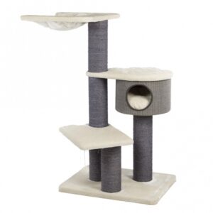 CanadianCat® Kratzbaum Coony 130 – beige