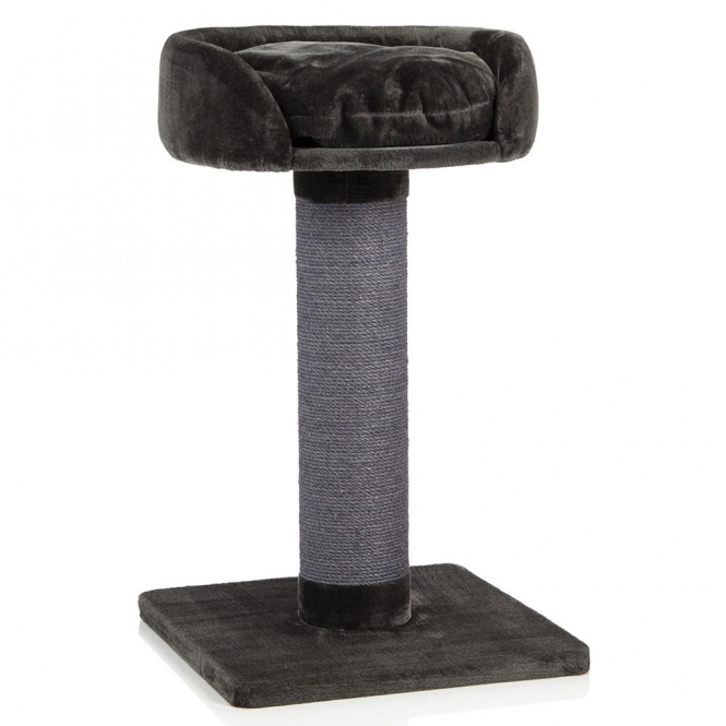 CanadianCat® Kratzbaum Savanah 120 - grau c11621.jpg