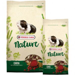 Versele-Laga Nature Meerschweinchen – 9 kg
