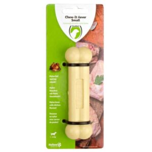 Chew-it 4ever Nylonknochen mit Huhngeschmack – Small