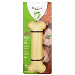 Chew-it 4ever Nylonknochen mit Huhngeschmack – Large