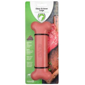 Chew-it 4ever Nylonknochen mit Rindgeschmack – Large