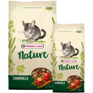 Versele-Laga Nature Chinchilla – 9 kg