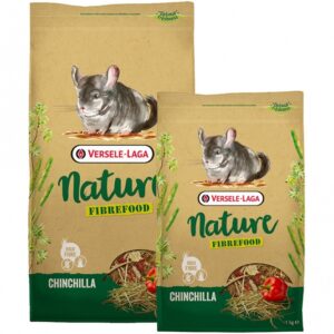 Versele-Laga Nature Fibrefood Chinchilla – 2,75 kg