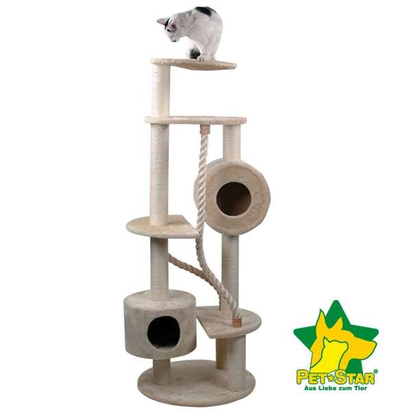 Pet-Star Kratzbaum Cleo cleo totale.jpg