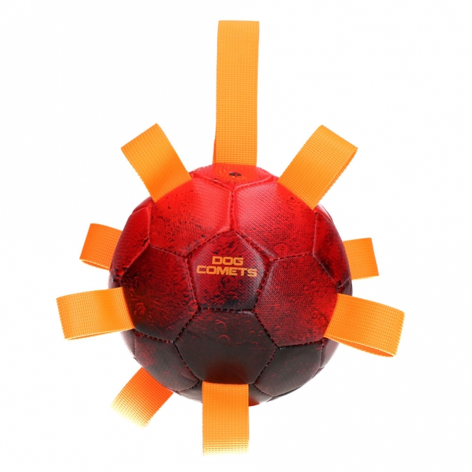 Dog Comets Ball Hypernova - Orange come051a.jpg