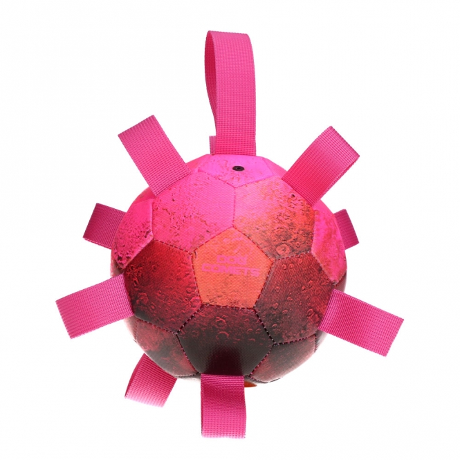 Dog Comets Ball Hypernova - Pink come051b.jpg
